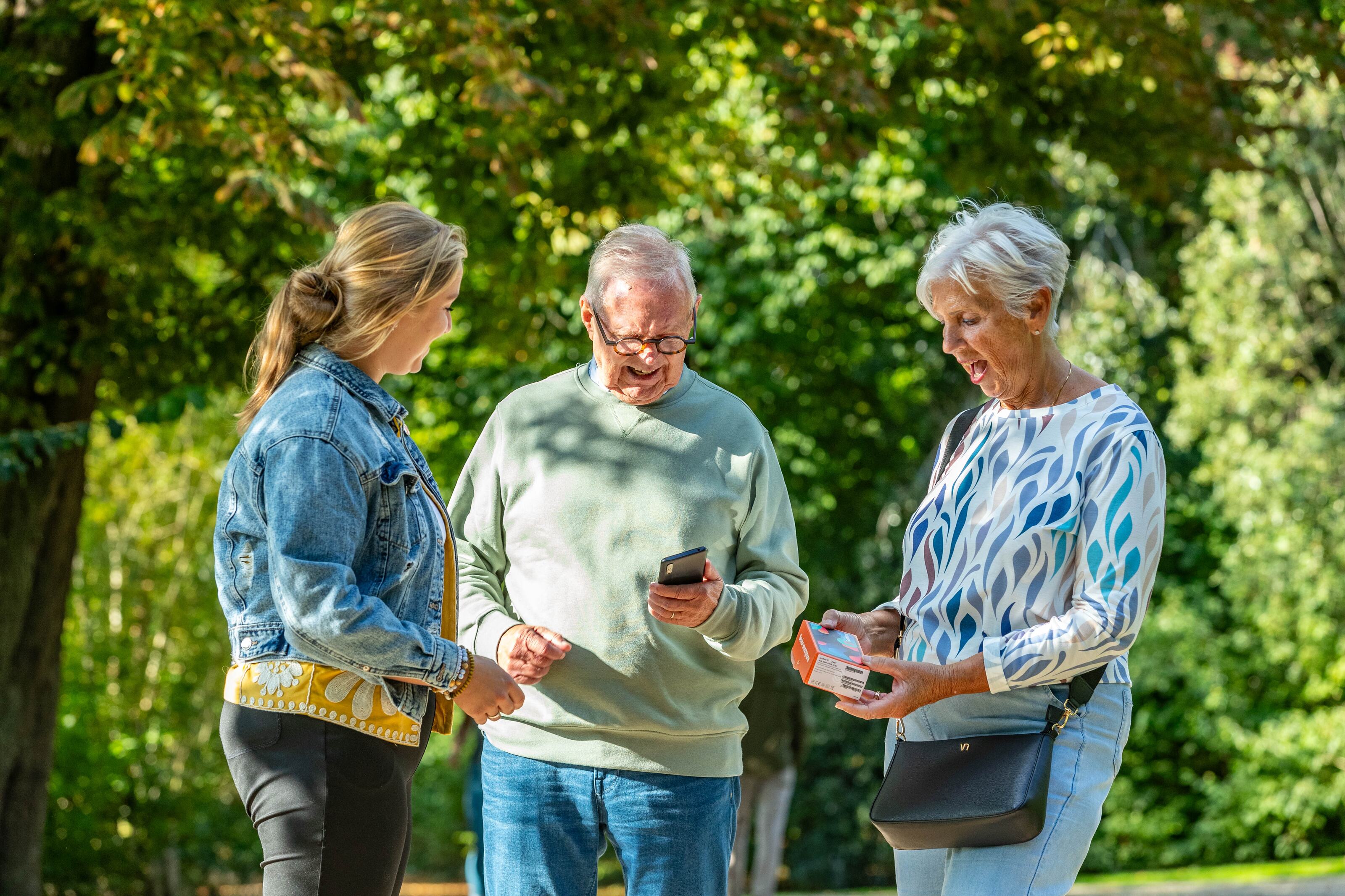 De beste seniorensmartphone van 2026: simpel en veilig