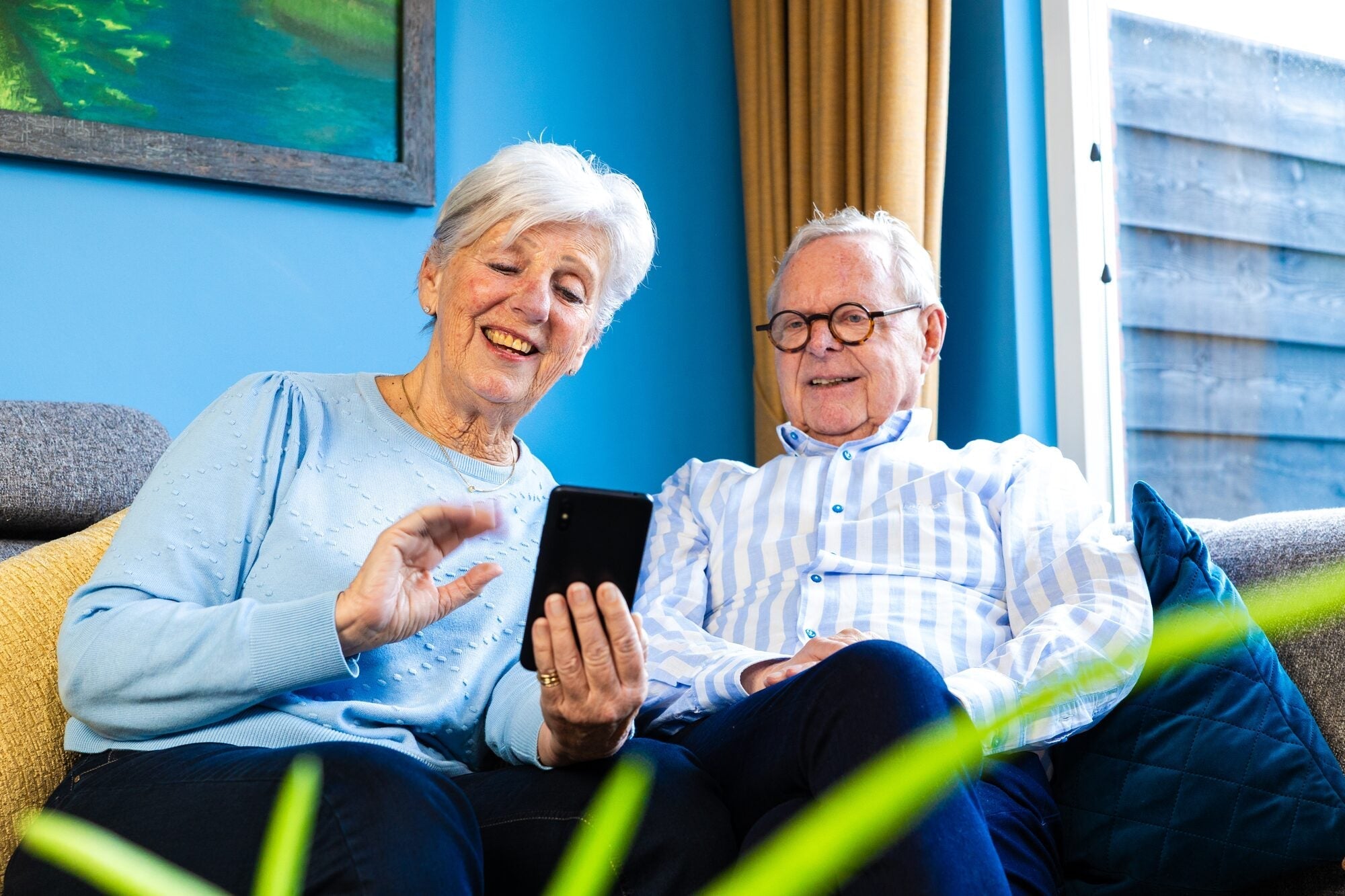 Zelfstandig wonen als oudere: hoe technologie helpt