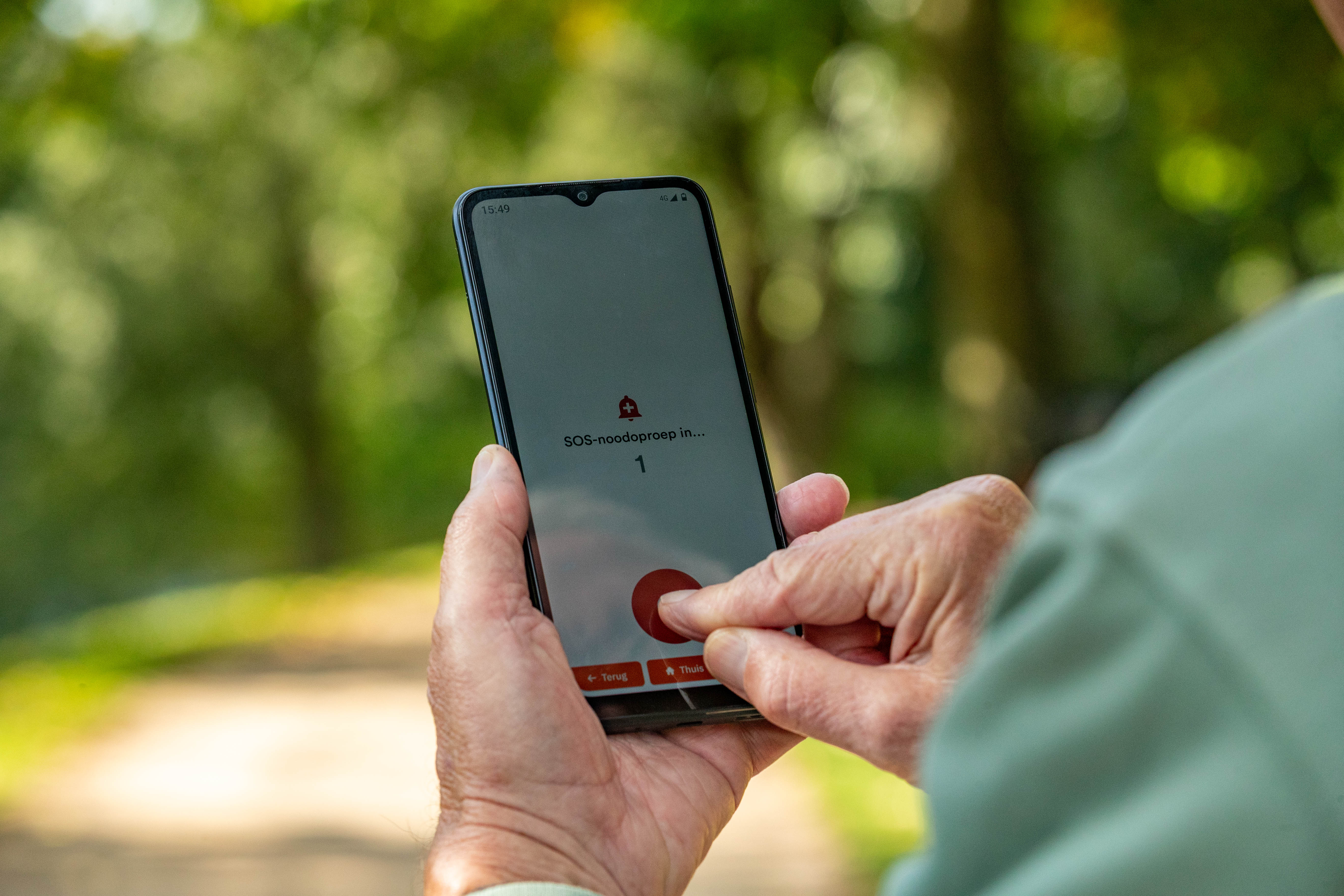 Dysbiosis illustration showing parasites and fungi in gut